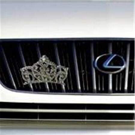 Araba Vector Ornament, 3 x 4.75 in. AR163976