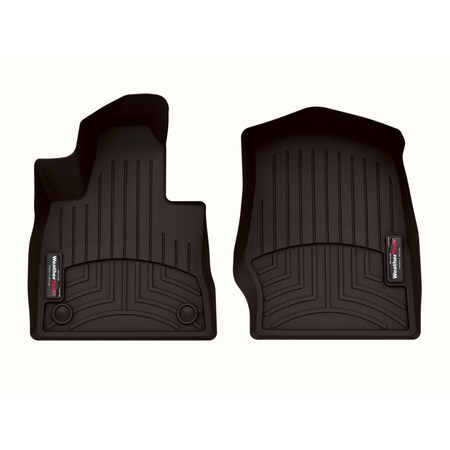 Weathertech Cocoa, Front FloorLiner 4717161