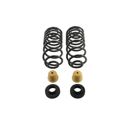 Belltech 07-C GM AVALANCHE 5IN W/O AR PRO COIL SPRING SET 23301