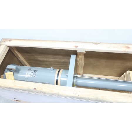 Flowserve VERTICAL TURBINE PUMP 255FT 3510RPM 55GPM 650VLT-3