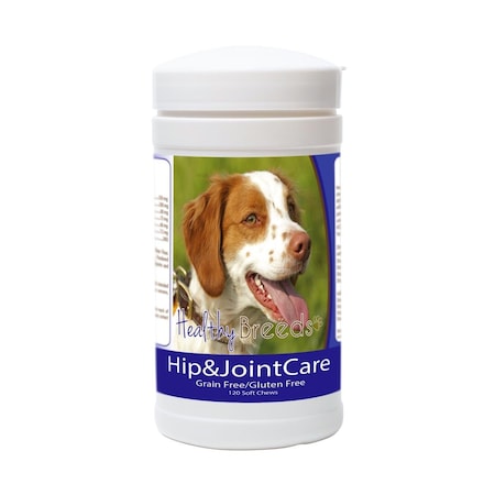 Pamperedpets Brittany Hip and Joint Care PA3485372