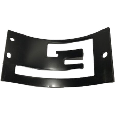 John Deere PLATE, JOHN DEERE OEM R71893 R71893