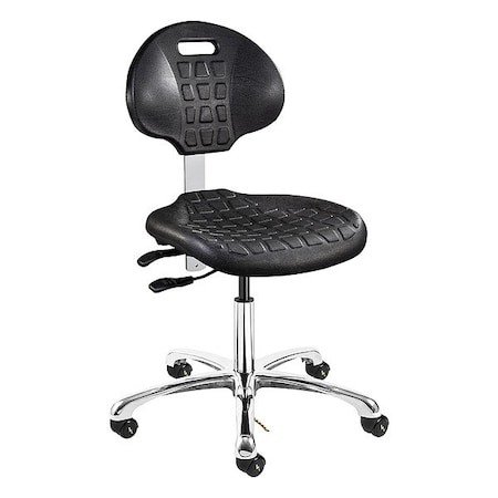 Bevco ESD Desk Poly Tilt Chair w/Casters 7051E-CARD5S