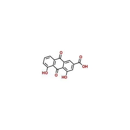 Ak Scientific Rhein (1g), CAS 478-43-3 C432-1g