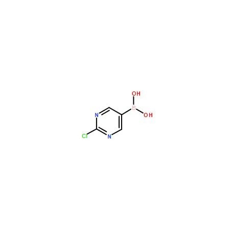 Ak Scientific 2-Chloropyrimidine-5-boronic acid (25g), CAS 1003845-06-4 X1260-25g