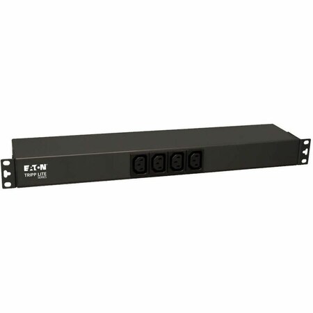 Eaton Tripp Lite Series 1.6-3.8kW Single-Phase 100-240V Basic PDU 14 Outlets 12 C13 & 2 C19 C20 with PDUH20DV