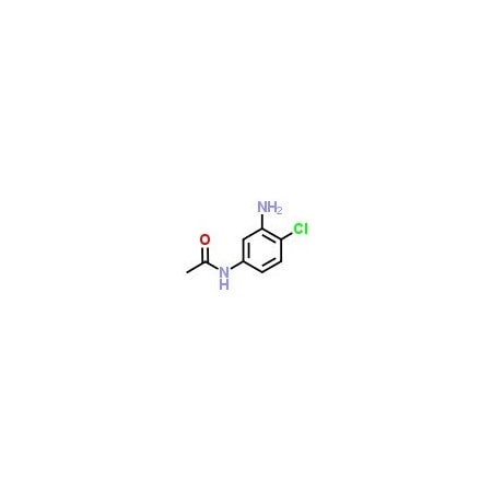 Ak Scientific 3'-Amino-4'-chloroacetanilide (100g), CAS 51867-83-5 D725-100g
