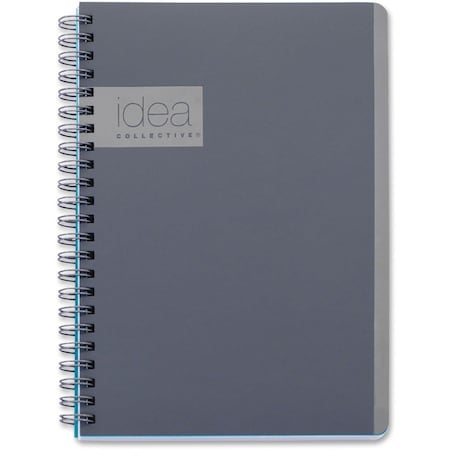 Tops Idea Collective Professional Notebook, Gray TOP57010IC