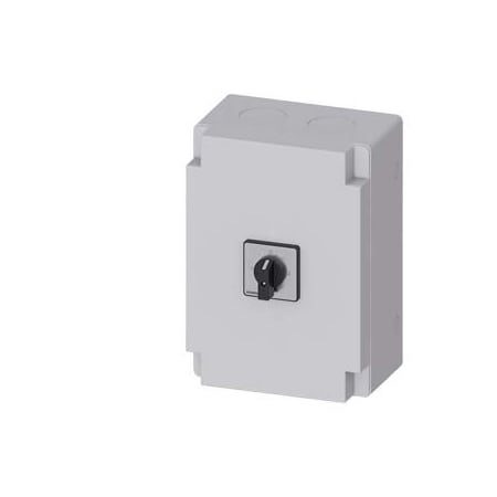 Siemens SENTRON Switch disconnector 3LD 3LD2566-7UB01