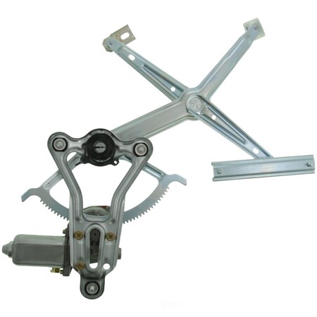 Vdo Power Window Motor & Regulator Assembly WL44239