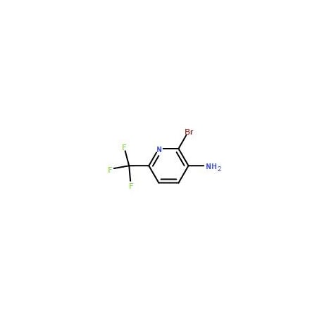 Ak Scientific 3-Amino-2-bromo-6-(trifluoromethyl)pyridine (5g), CAS 117519-16-1 Z7838-5g