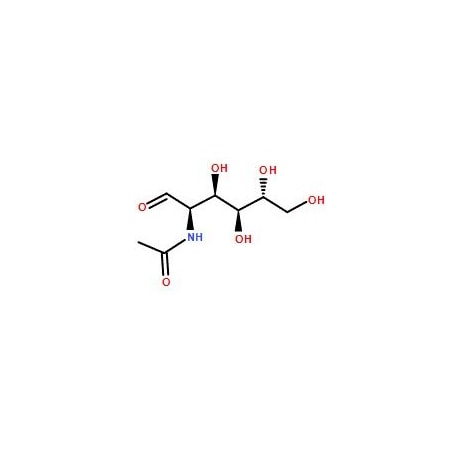 Ak Scientific N-Acetyl-D-glucosamine, meet USP specifications (100g), CAS 7512-17-6 K285-100g