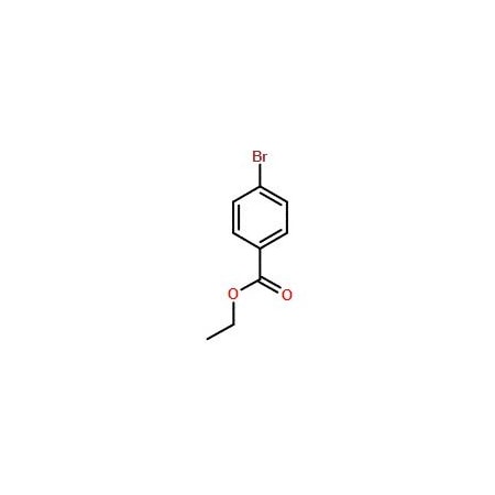 Ak Scientific Ethyl 4-bromobenzoate (500g), CAS 5798-75-4 V1140-500g