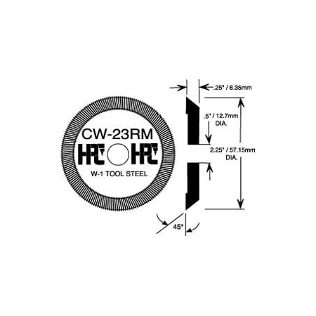 Hpc Cutter Wheel Speedex Machine CW-51MC