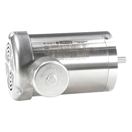 Leeson WashdownMotor, 1-1/2hp, 1750RPM, 230/460VAC 119498.00