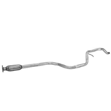 Ap Exhaust Prebent Pipe Merit Exhaust, 68438 68438