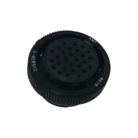 Cnh CONNECTOR ELEC, CNH OEM 225137C1 225137C1