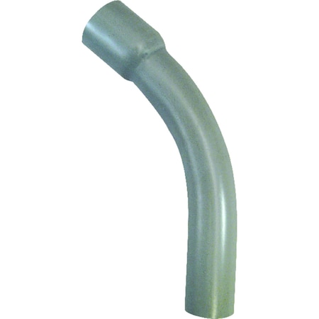Cantex Cantex 1/2 in. D PVC 45 Degree Elbow For PVC 1 each 5233763U