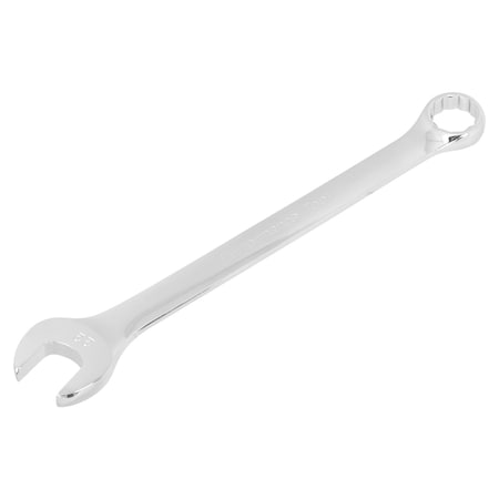 Performance Tool 22mm Combination Wrench, Chrome Alloy Steel, Corrosion Resistant W30022