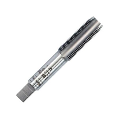 Hanson HAN1765 High Carbon Steel Machine Screw Thread Metric Plug Tap - 22mm -1.50 HAN1765