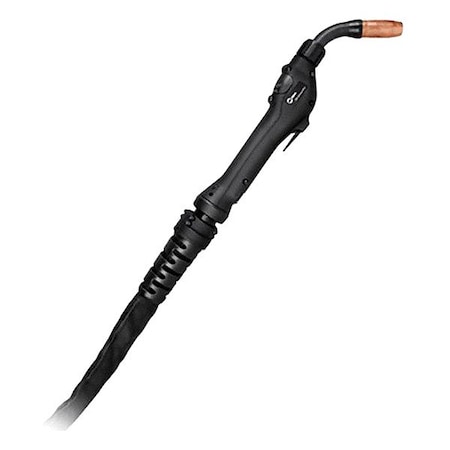 Miller Electric Push-Pull Gun, XR-Aluma-Pro 301571