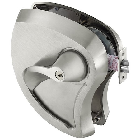 Corbin Russwin Cylindrical Behavioral Health Lockset, SS CLX3357 BHSS 32D