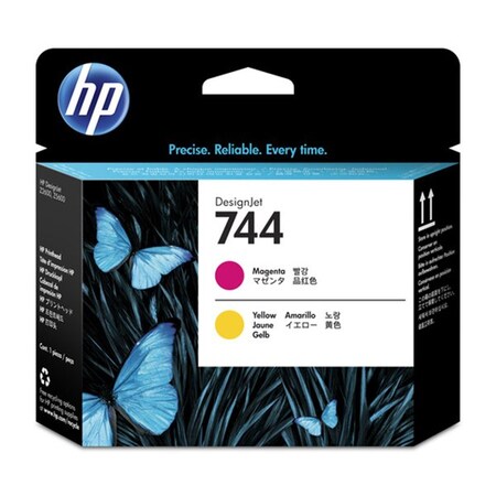 Hp 744 (F9J87A) Magenta/Yellow Printhead F9J87A
