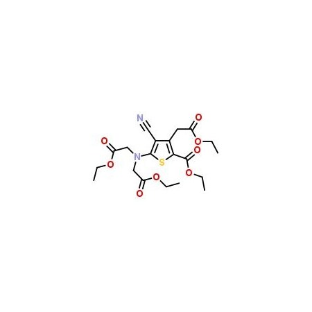 Ak Scientific Tetraethyl ranelate (25g), CAS 58194-26-6 B525-25g