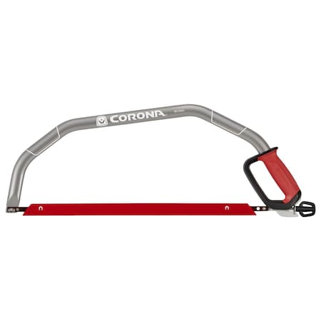 Corona Tools ErgoHANDLE Bow Saw, 24 in. Blade. 7 in. Cut Capacity BS15060