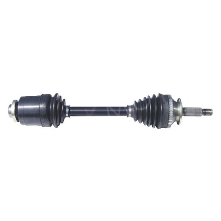 Trakmotive HY8073 Front Passenger Side CV Axle Shaft for 2001-2006 Hyundai Santa Fe TRK-HY8073