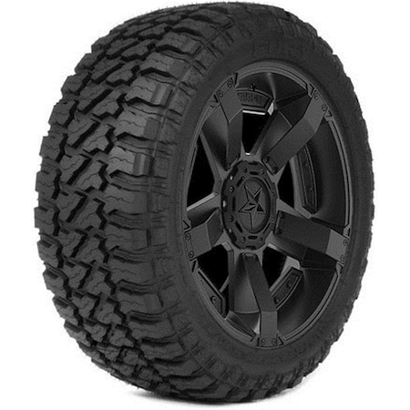 Whole-In-One 24 in. 40X13.50R24LT Country Hunter M-T Tires WH3639137