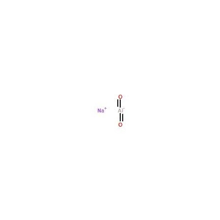 Ak Scientific Sodium aluminate (100g), CAS 11138-49-1 5478AF-100g