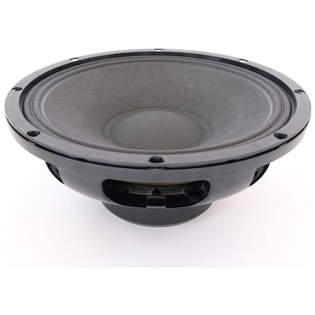 18 Sound 12-in Woofer with/high sensitivity and 1200 Watt Continuous Power Handling Capacity 8 ohms 12NMB1000-8
