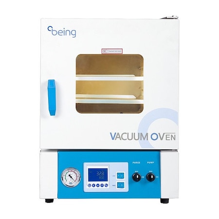 Being Scientific Programmable Vacuum Oven, 3.2 cu ft BOV-90