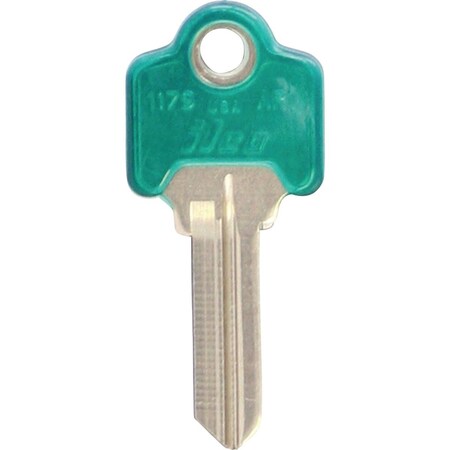 Ilco Arrow Design Decorative House Key AR1, 5PK IAK00004610