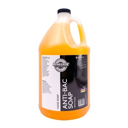 Renegade Products Usa Pina Colada Moisturizing Hand Soap for Janitorial and Industrial Use, 1 Gallon 2210G01