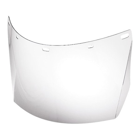 Milwaukee Tool Clear Uncoated Full Face Shield Replacement Lens (Task Full Face Shield Frame) 48-73-1457