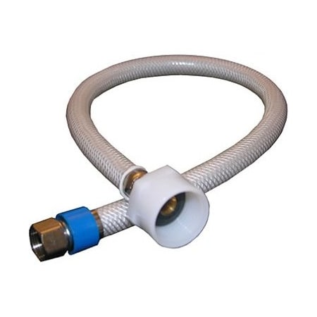 Larsen Supply Co 3/8X7/8X9Toil Connector 10-2609
