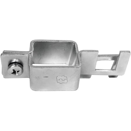 Green Leaf BQ11-114SQ Boom Clamp, Square, Steel, For: Clamp that Holds Sprayer Nozzle Bodies BQ 11-114 SQ