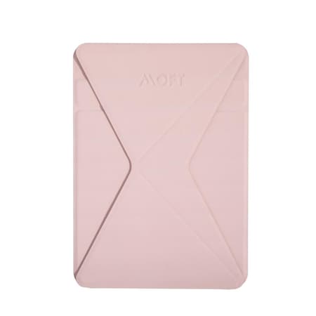 Moft X Mini Tablet Stand for 2021 Magnetic, Pink MS008M-1-PK