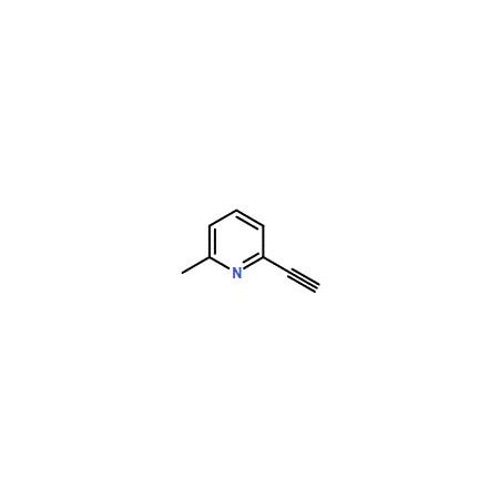 Ak Scientific 2-Ethynyl-6-methylpyridine (1g), CAS 30413-58-2 3183AB-1g