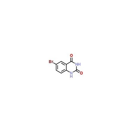 Ak Scientific 6-Bromo-2, 4(1H, 3H)-quinazolinedione (10g), CAS 88145-89-5 A980-10g