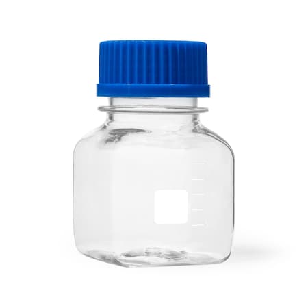 United Scientific Media / Storage Bottle, Square, Pc, PK 24 BMPC150