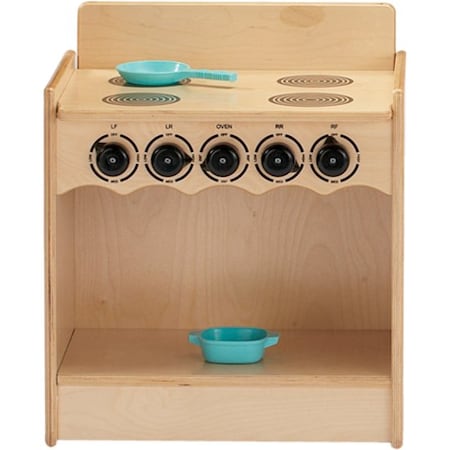 Jonti-Craft Toddler Contempo Stove 2079JC