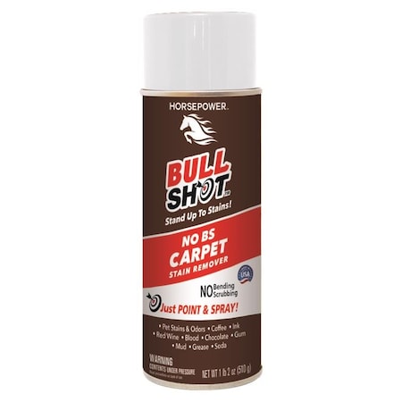 Horsepower Bull Shot Stain Remover 17642-6