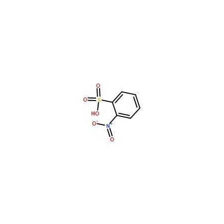 Ak Scientific 2-Nitrobenzenesulfonic acid (5g), CAS 80-82-0 5755AL-5g