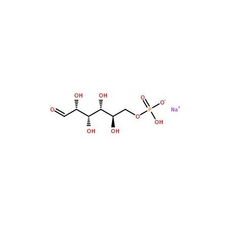 Ak Scientific D-Glucose 6-phosphate sodium (250mg), CAS 54010-71-8 7742AB-250mg