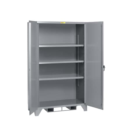 Little Giant Forkliftable High Capacity Storage Cabinet SSL3-A-3048-FP