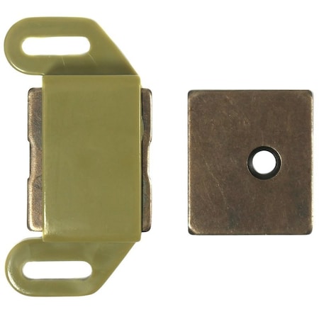 Laurey Magnetic Catch, Plastic 04401