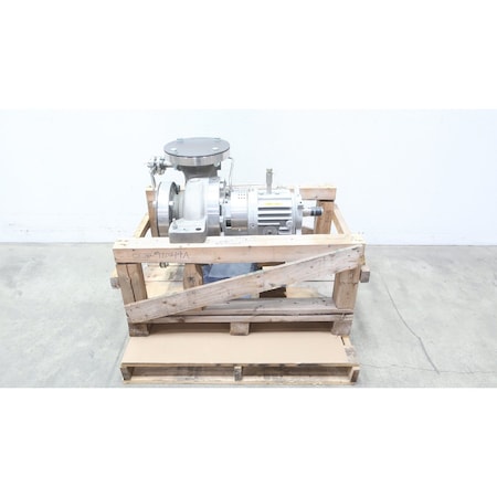 Spx CENTRIFUGAL PUMP 6X6-10IN 563GPM 51.5FT 6X6X10ACUP-OH2